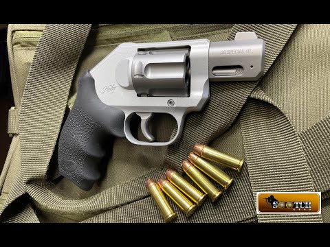 New Kimber K6XS 6 Shot Alloy Frame Revolver