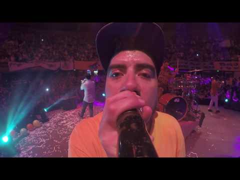 Mix me van a retar - DVD 7 AÑOS - Teatro Caupolicán 360°