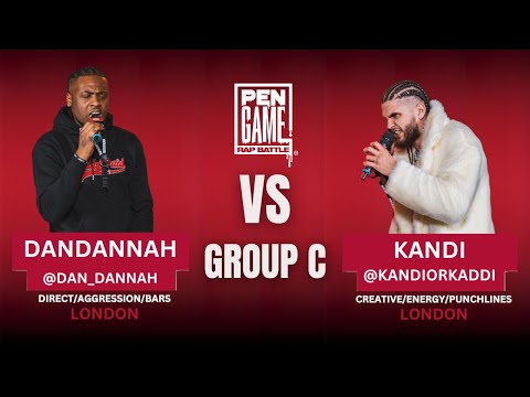 Dan Dannah vs Kandi