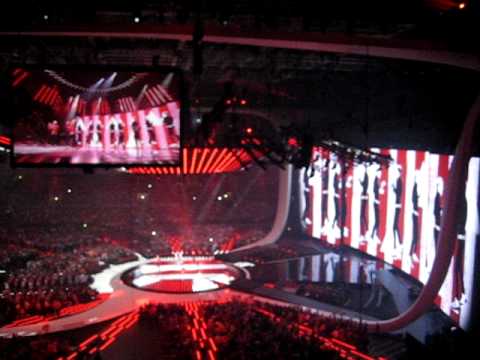 Jedward - Lipstick -IRELAND- (live at Eurovision Song Contest Final 2011 in Düsseldorf, Germany)