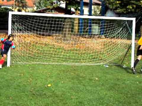 NK Tolmin trening vratarjev Stefko, Djeni