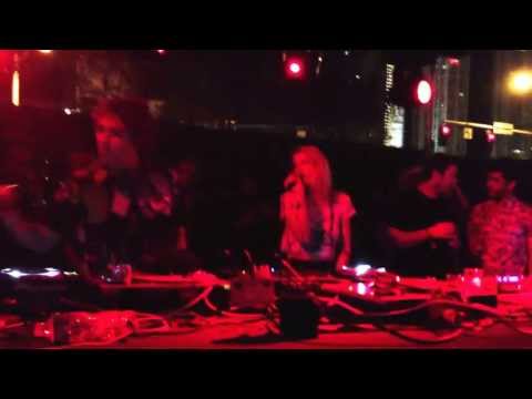Lee Foss ft Anabel Englund - Electricity @ Paradise Miami