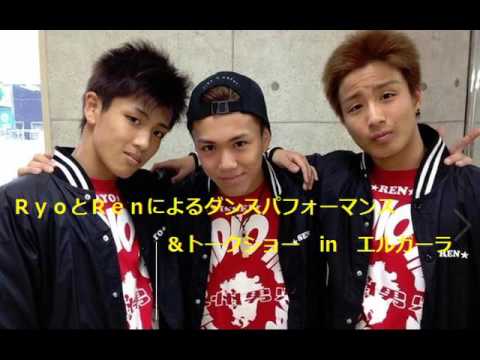 エルガーラ　Kyushudanji Shinsengumi 1st Place Youth ｜ FRONTROW ｜ World of Dance Los Angeles 2015 ｜ #WODLA1