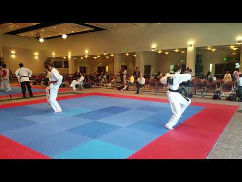 Alex's Keum Gang Form BSU Tournament 2019