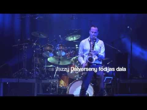 Zolbert - Live at VeszprémFest 2014