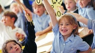Corporations Get Rich off Children with Charter Schools
