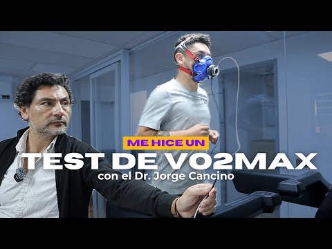 Me hice un TEST de VO2 MAX