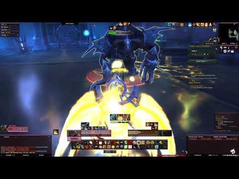 Torghast Skoldus Halls Layer 5 - Undyingone 183 ilvl Protection Paladin - WoW Shadowlands 9.0