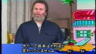 The Beach Boys Live in Japan '91 Interview