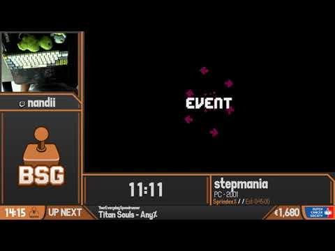 StepMania | Sprindex% by Nandii | BSG Online #2