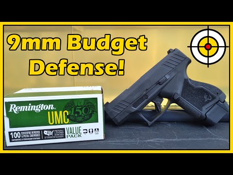 Reminton UMC vs Remington Green and White Box