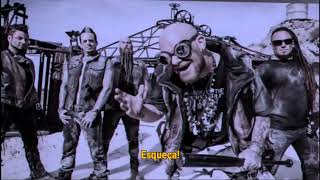 Five Finger Death Punch - Fire In The Hole (Legendado)
