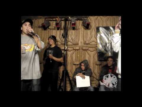 Final Batalla de Maestros 3 (Sador vs Cristofebril)