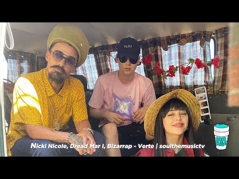 Nicki Nicole, Dread Mar I, Bizarrap - Verte (Letra)