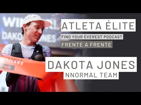 DAKOTA JONES | ATLETA ÉLITE TRAIL RUNNING | Find Your Everest Podcast by Javi Ordieres