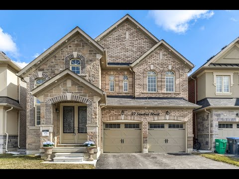 37 Sinatra Street, Brampton Home for Sale - Real Estate Properties for Sale