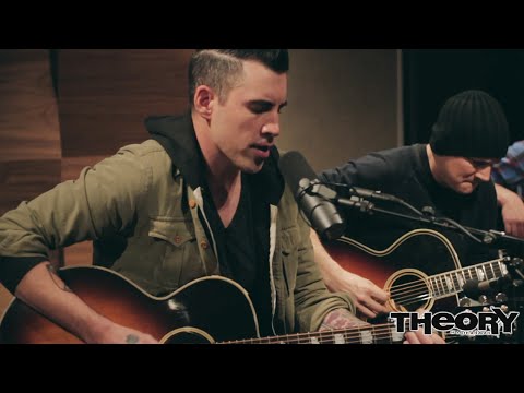 Theory of a Deadman - Angel (Acoustic)
