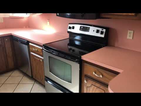 Storm Shelter! 3 bed 2 bath 2 car garage home for rent in Edmond near 15th and Santa Fe, dead end quiet street. property video