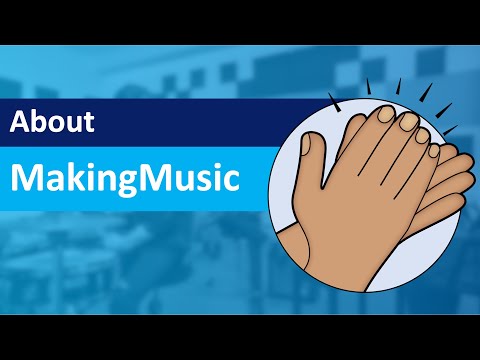 About | MakingMusic