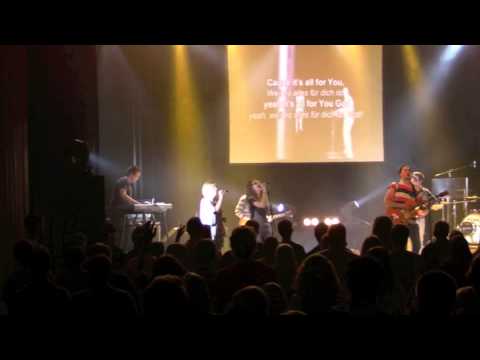 Hillsong - You Deserve (cover)  @ MYP PUBLIC