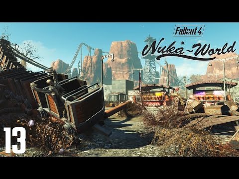 Dry Rock Gulch | Fallout 4: Nuka World Walkthrough [13]