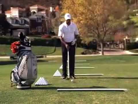 Funny Golf Commercial -- Tiger Woods -- Tackle