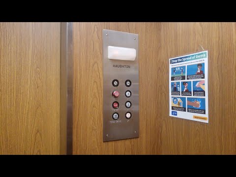 Vintage Haughton Hydraulic Elevator @ 1446 S Reynolds Road, Maumee, OH