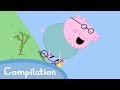 Peppa Pig Celebrates Father S Day Compilation