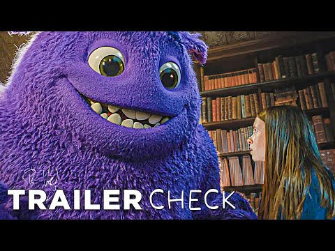 Video Thumbnail: IF: IMAGINÄRE FREUNDE Trailer 2 German Deutsch (2024)