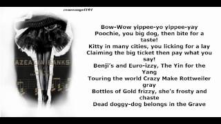Azealia Banks - Wallace (Lyrics)