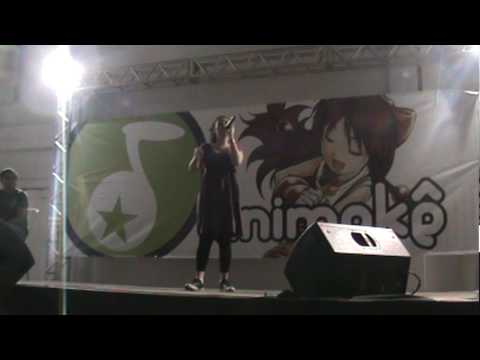 Vector - Brunaru - Anime Friends '10 (Animekê - categoria Especial)