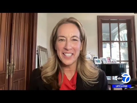 Mikie Sherrill calls election victory a 'warning sign' to GOP in Up Close interview