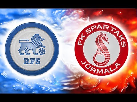 RFS - FK Spartaks Jūrmala (16.09.2017)