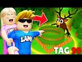 Wir BAUEN Die SICHERSTE BASE In 99 NÄCHTE Im Wald überleben Roblox