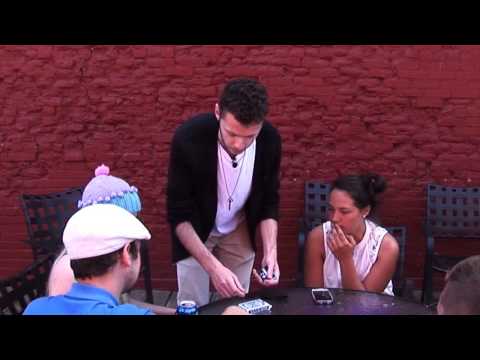 In Your Wallet by Jeff Prace - magicwarehouse.com