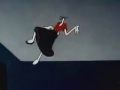 Olive Oyl Flattened