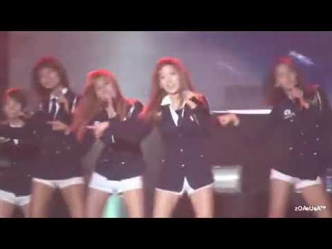 090913 U-plex Super Concert SNSD-Gee (Fans)