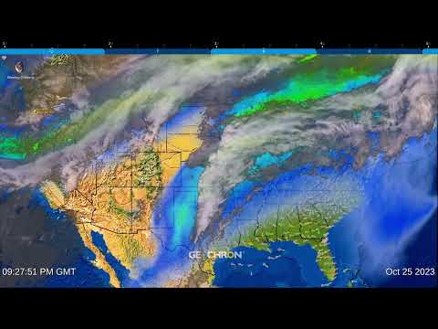 Geochron's Premium Weather Bundle