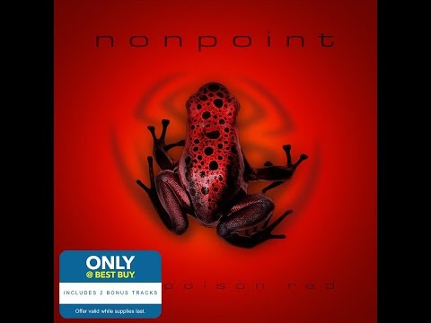 Nonpoint – The Poison Red [Full Album] [Best Buy Edition] (2016)