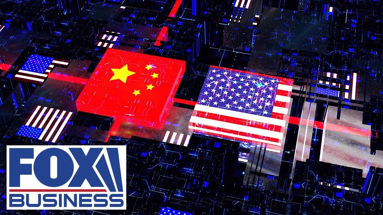 GOP lawmaker warns US must protect tech from China