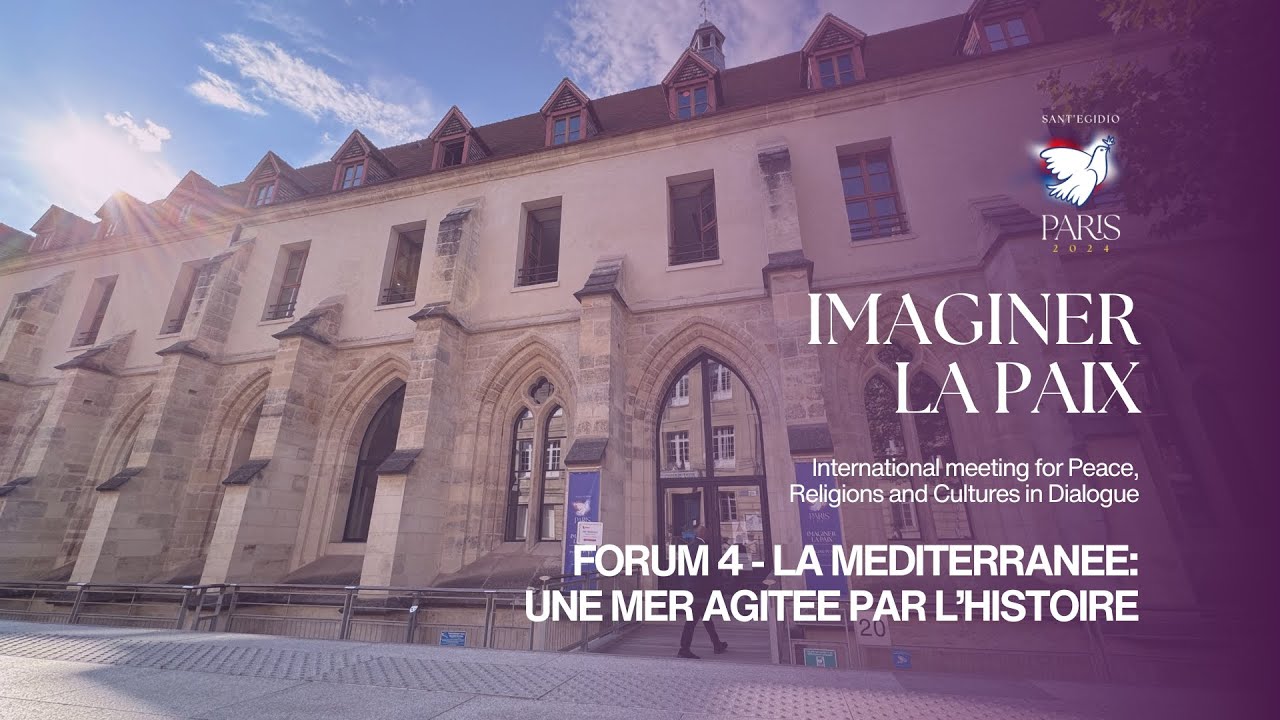 FORUM 4 - MEDITERRANEO: UN MARE AGITATO DALLA STORIA