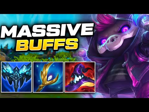 Veigar Is INSANE After Buffs | Diamond+ Ranked | 13.4 - League of Legends
