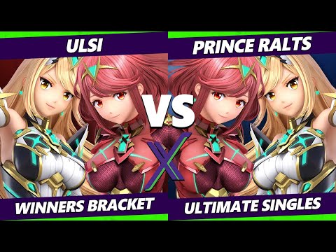 S@X 426 - Ulsi (Pyra Mythra) Vs. Prince Ralts (Pyra Mythra) SSBU Smash Ultimate Tournament