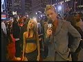 Christina Aguilera MTV VMAs 2000 Red Carpet Interview