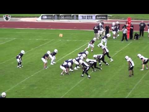 London Blitz- Deji Alli 23/27/30