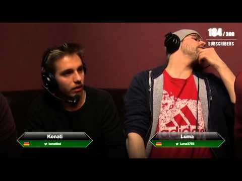 M@M [Jan 2016] - SquiltenDorf (Fox) Vs. Dalung (Fox) - Winners Quarters