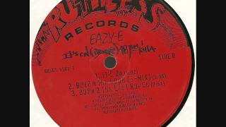 Eazy-E Down 2 Tha Last Roach CODEINE&#39;S SLOW MIX 2011 Dirty Red B.G. Knocc Out Dresta