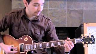 Beggars and Hangers On- Guitar Lesson - Slash's Snakepit