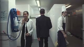 Le métier de sommelier