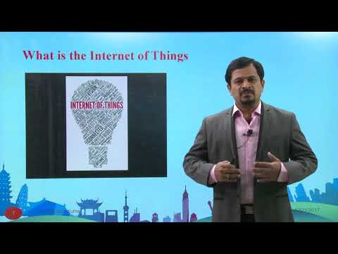 Evolution of IoT